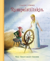 Book Cover for Rumpelstiltskin by Grimm