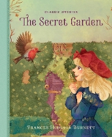 Book Cover for The Secret Garden by Frances Hodgson Burnett