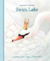 Book Cover for Swan Lake by Pyotr Tchaikovsky