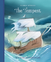 Book Cover for The Tempest by William Shakespeare