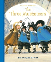 Book Cover for The Three Musketeers by Alexandre Dumas