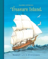 Book Cover for Treasure Island by Robert Louis Stevenson, Peter Clover, Carles Arbat