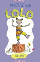 Book Cover for Hooray for Lolo by Niki Daly