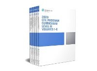 Book Cover for CFA Program Curriculum 2020 Level III, Volumes 1 - 6, Box Set by CFA Institute