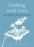 Book Cover for Leading with Love by Maude White