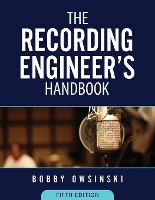 Book Cover for The Recording Engineer's Handbook 5th Edition by Bobby Owsinski