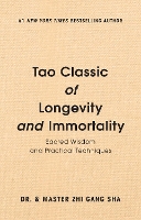 Book Cover for Tao Classic of Longevity and Immortality by Zhi Gang Sha