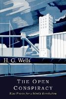 Book Cover for The Open Conspiracy by H G Wells