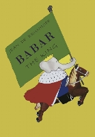 Book Cover for Babar the King by Jean de Brunhoff