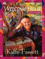 Book Cover for Welcome Home by Kaffe Fassett