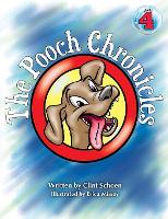 Book Cover for The Pooch Chronicles by Clint Schoen