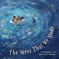 Book Cover for The Mess That We Made by Michelle Lord