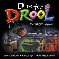 Book Cover for D Is for Drool by Amanda Noll, Shari Dash Greenspan