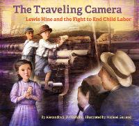 Book Cover for The Traveling Camera by Alexandra S. D. Hinrichs