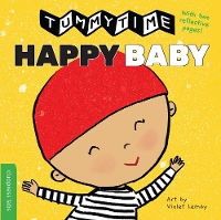 Book Cover for TummyTime®: Happy Baby by duopress labs