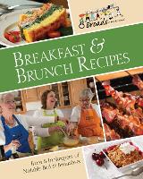 Book Cover for Breakfast & Brunch Recipes by 