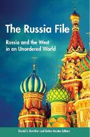 Book Cover for The Russia File by Daniel S. Hamilton