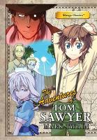 Book Cover for The Adventures of Tom Sawyer by Crystal S. Chan, Mark Twain