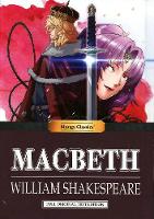 Book Cover for Macbeth by Crystal S. Chan, William Shakespeare