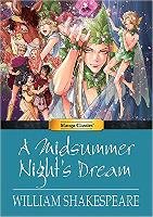Book Cover for A Midsummer Night's Dream by Crystal S. Chan, William Shakespeare