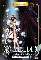 Book Cover for Manga Classics Othello by William Shakespeare