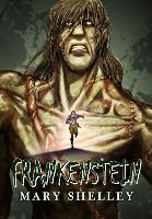 Book Cover for Frankenstein by M. Chandler, Mary Wollstonecraft Shelley
