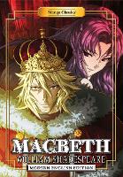 Book Cover for Macbeth by Crystal S. Chan, William Shakespeare