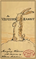 Book Cover for The Velveteen Rabbit by Margery Williams