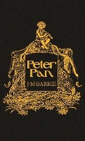 Book Cover for Peter Pan by J M Barrie