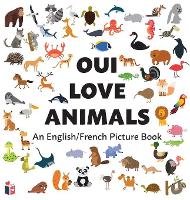 Book Cover for Oui Love Animals by Oui Love Books