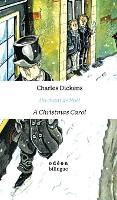 Book Cover for A Christmas Carol / Un Chant De Noel by Charles Dickens