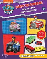 Book Cover for READY FOR A RESCUE! Make Your Own PAW Patrol Vehicles by Jane Kent