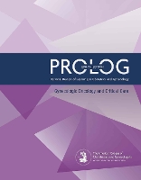 Book Cover for PROLOG: Gynecologic Oncology and Critical Care by American College of Obstetricians and Gynecologists