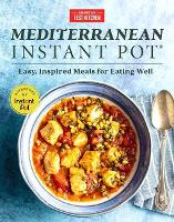 Book Cover for Mediterranean Instant Pot by America's Test Kitchen