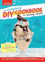 Book Cover for Complete DIY Cookbook for Young Chefs by America's Test Kitchen