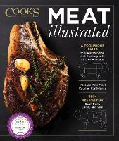 Book Cover for Meat Illustrated by America's Test Kitchen