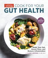 Book Cover for Cook For Your Gut Health by America's Test Kitchen