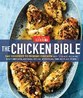 Book Cover for The Chicken Bible by America's Test Kitchen