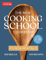 Book Cover for The New Cooking School Cookbook by America's Test Kitchen