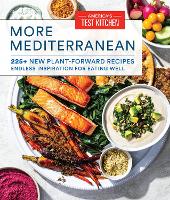 Book Cover for More Mediterranean by America's Test Kitchen