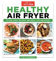 Book Cover for Healthy Air Fryer by America's Test Kitchen