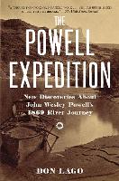 Book Cover for The Powell Expedition by Don Lago