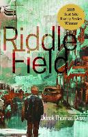 Book Cover for Riddle Field by Derek Thomas Dew