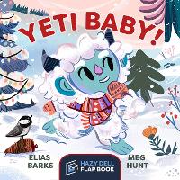 Book Cover for Yeti Baby! by Elias Barks