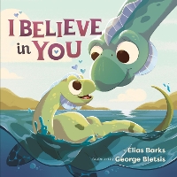 Book Cover for I Believe in You by Elias Barks