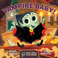 Book Cover for Vampire Baby! by Elias Barks