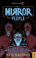 Book Cover for The Mirror People by Kyle Sullivan