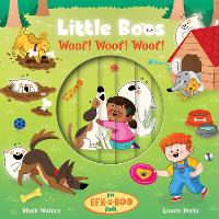 Book Cover for Little Boos Woof! Woof! Woof! by Mark Waters