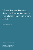 Book Cover for Where Women Work Volume 53 by Niara Sudarkasa