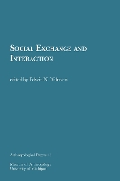 Book Cover for Social Exchange and Interaction Volume 46 by Edwin N. Wilmsen